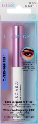 Falscara Overnighter von KISS