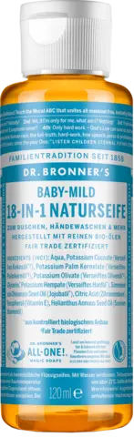 18 in 1 Naturseife Baby-Mild von DR.BRONNERS