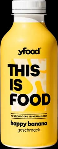 Happy Banana DPG von YFOOD