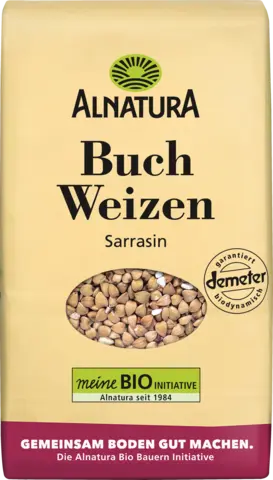 Bio Buchweizen von ALNATURA