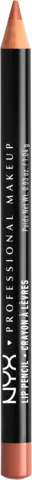 Slim Lip Pencil 819 soft brown von NYX