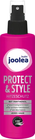 Hitzeschutzspray Protect & Style von JOOLEA