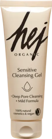 Sensitive Cleansing Gel von HEJ ORGANIC