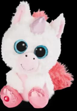 einhorn milky-fee, ca. 15cm von NICI