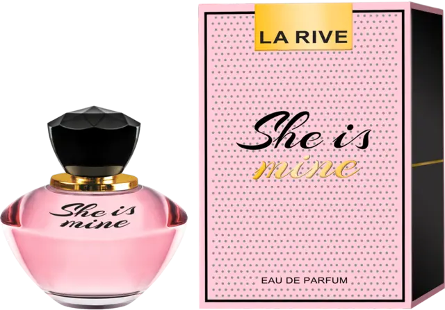 She is mine Eau de Parfum von LA RIVE