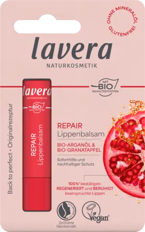 Repair Lippenbalsam von LAVERA