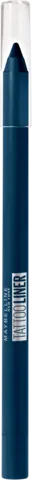Tattoo Liner Gel Pencil 920 striking navy von MAYBELLINE NEW YORK