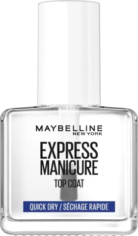 MAY Ex Manicure Quick Dry Top Coat von MAYBELLINE NEW YORK