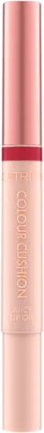 Colour Cushion Juicy Lip Oil Crimson Crush 040 von CATRICE