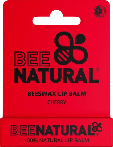 Lippenbalsam Cherry von BEE NATURAL