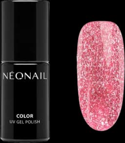UV-Nagellack blushing diva von NEONAIL