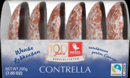 Contrella Classic Zartbitter von WEISS