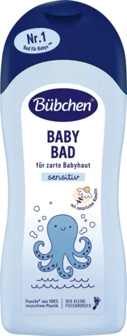Baby Bad sensitiv von BUEBCHEN