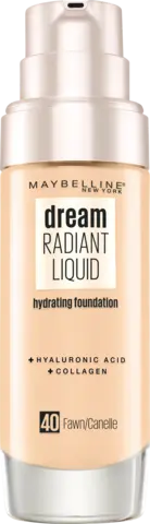 Dream Radiant Liquid Make-Up Nr. 040 fawn von MAYBELLINE NEW YORK