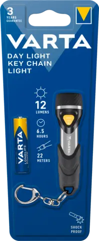 Day Light Key Chain Taschenlampe von VARTA
