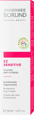 ZZ Sensitive System Anti-Stress Schützende Tagescreme von ANNEMARIE BÖRLIND