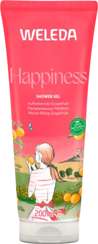 Aroma Shower Happiness von WELEDA