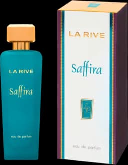 Saffira Eau de Parfum von LA RIVE