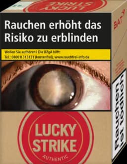 Lucky Strike Authentic Red Super 28ST 12,00 von LUCKY STRIKE