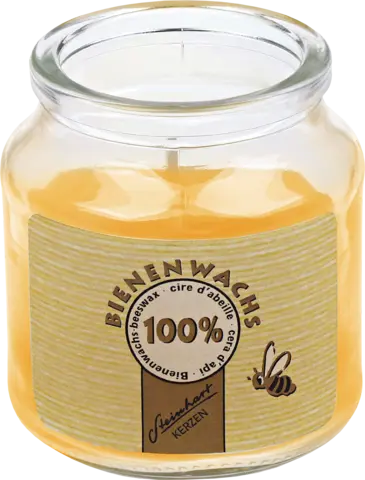 Glas Rondo Bienenwachs 100% von DIV.SAISONMARKEN