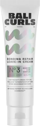 Bonding Leave-In Cream N°3 von Bali Curls