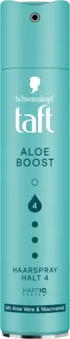 taft Haarspray Aloe Boost von TAFT