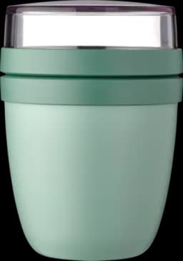 Lunchbox Ellipse mini nordic sage von ROSTI MEPAL