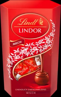 Nuxor Cornet Milk von LINDT