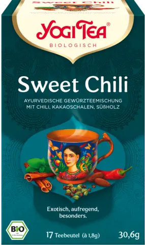 Bio Sweet Chili von YOGI TEA