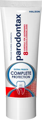 Complete Protection Extra Frisch Zahnpasta von PARODONTAX