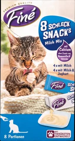 Schlecksnack von FINE