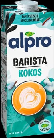 Barista Kokosnussdrink von ALPRO SOJA