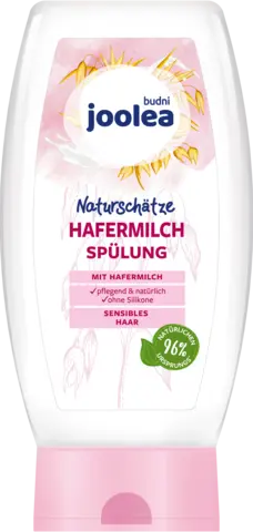 Spülung Naturschätze Hafermilch von JOOLEA