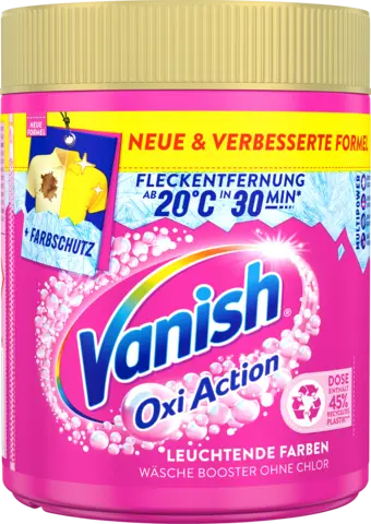 Oxi Action von VANISH