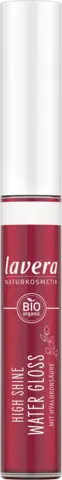 High Shine Water Gloss Raspberry 03 von LAVERA