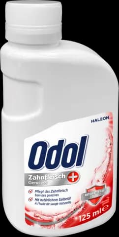 Mundwasser Zahnfleisch Plus von ODOL