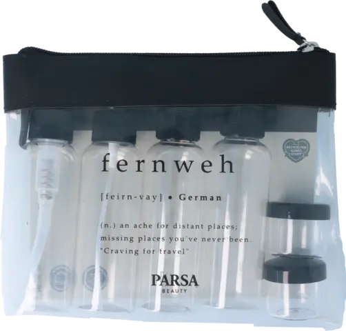 Reise-Refill-Set Style von PARSA