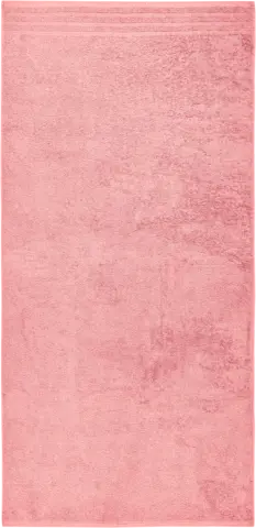 Duschtuch rose 70 x 140 cm von DIV.SAISONMARKEN