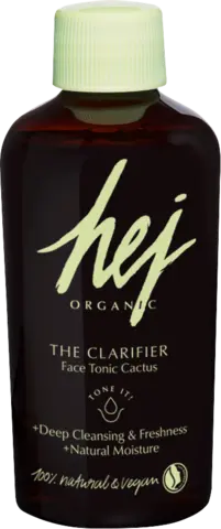 Nourishing Face Tonic von HEJ ORGANIC