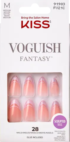 Voguish Fantasy Nails von KISS