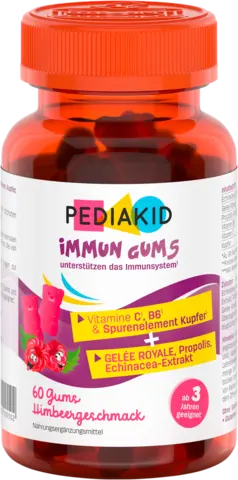 Immun Gums von Pediakid
