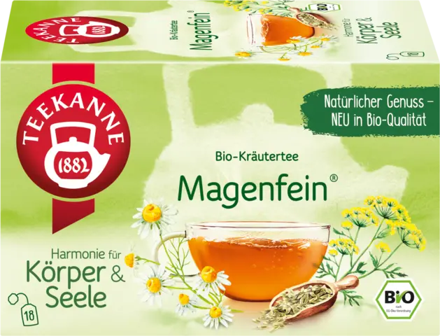 Bio Magenfein von TEEKANNE