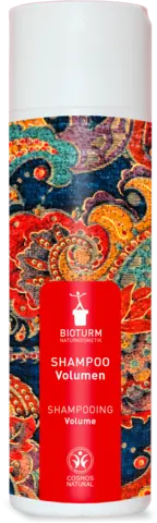 Shampoo Volumen Nr. 104 von BIOTURM
