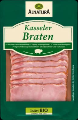 Bio Kasseler Braten von ALNATURA