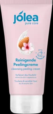 Peelingcreme von jolea