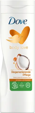 Body Love Regenerierendes Ritual mit Kokos- & Mandelduft von DOVE