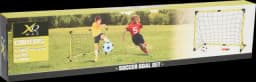 XQMax Fussballtor mit Ball und Pumpe von DIV.SAISONMARKEN