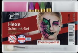 Schmink-Set Hexe von JOFRIKA