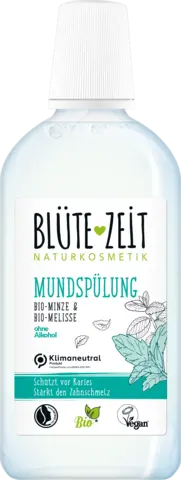 Mundspülung von BLÜTEZEIT