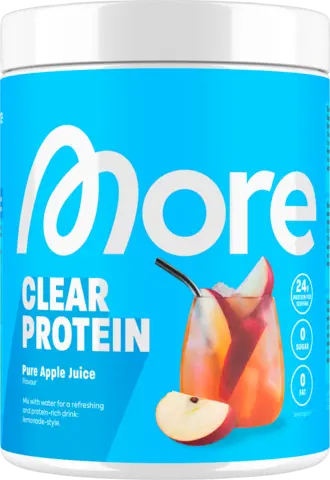 Clear Protein Apple Juice von MORE